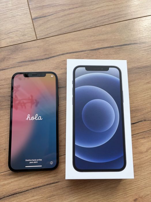 iPhone 12 64 GB czarny