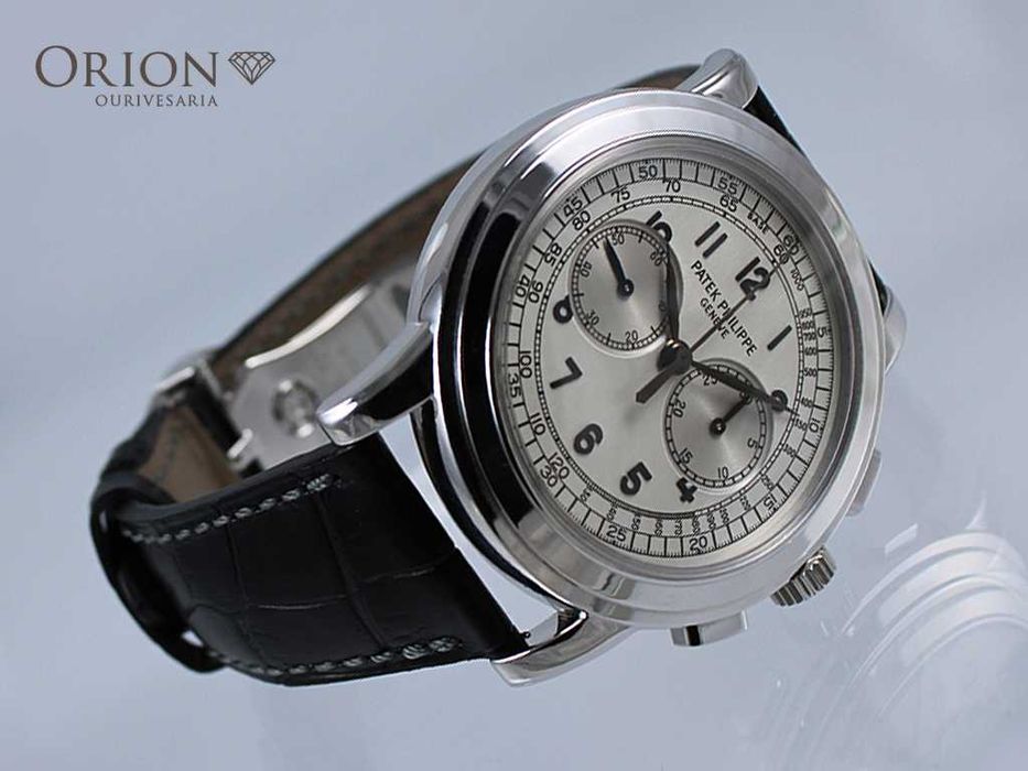 Patek Philippe Complications Chronograph