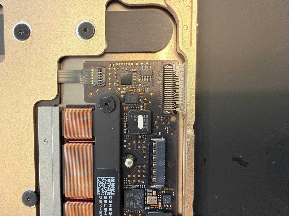 dla Macbook Retina A1534 12-calowy touchpad