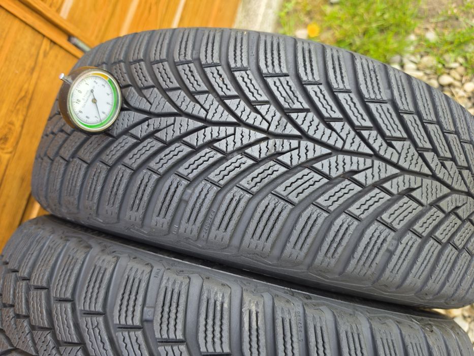 205/55R16 /16 Continental opony zimowe. Wysyłka montaż