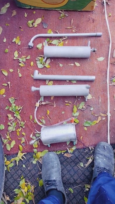 Бак із нержавіючі охоложувач води