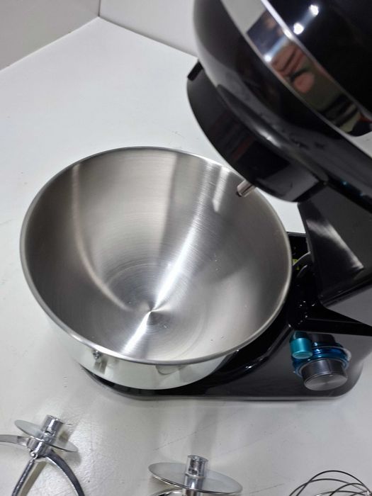 Robot kuchenny Cecotec CECOMIXER MERENGUE 5L 1200 BLACK 1200 W czarny