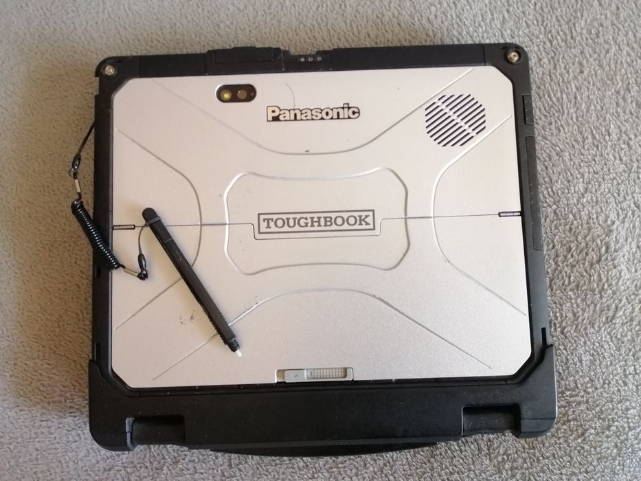 Panasonic ToughBook CF-33 2W1
i5 7gen 12 CALI 
8GB 512GB SSD
WINDOWS 11 2 BAT RYSIK