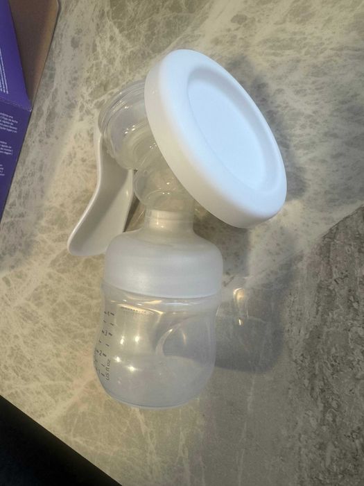 Молокоотсос механический Philips Avent молокозбирач