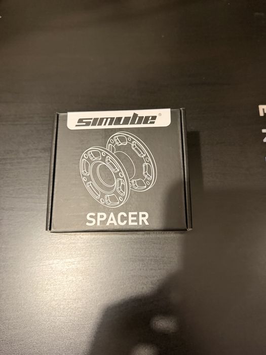 Simube Espaçador 50mm SimRacing
