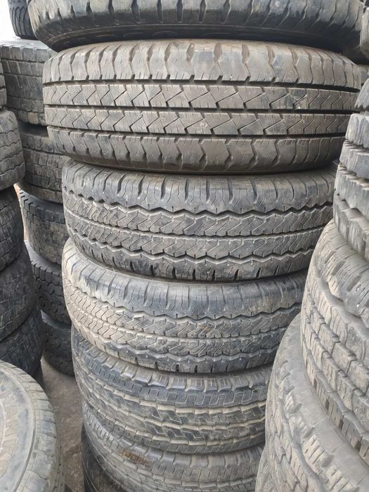 Продам летние шины 215/65 r16 C