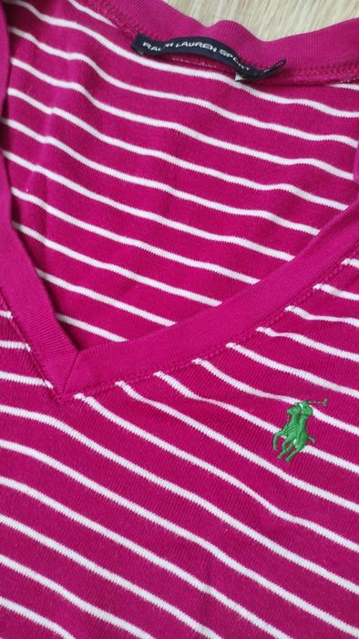 Koszulka polo Ralph Lauren XS
