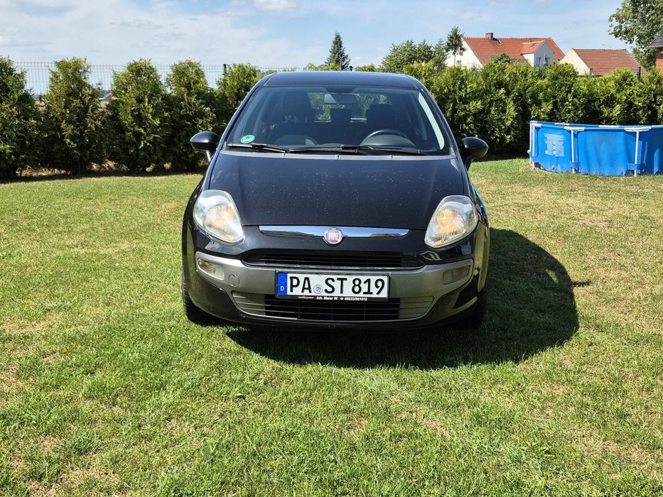 2010 Fiat Punto Evo