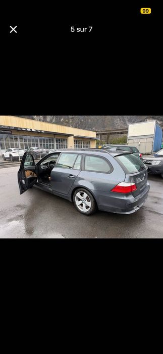 Bmw 530xd phase 2