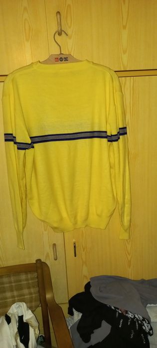 Sweter Lacoste XL