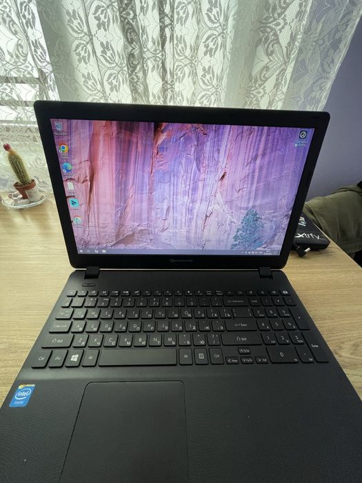 Ноутбук Packard bell