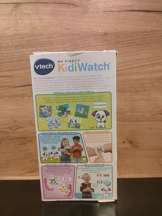 Zegarek dziecięcy Vtech