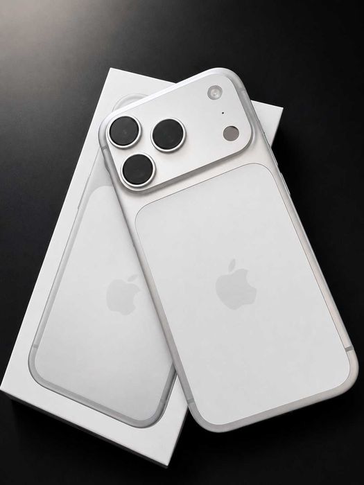 iPhone 17 Pro 256GB - Stan idealny | Bez Śladów Użytkowania