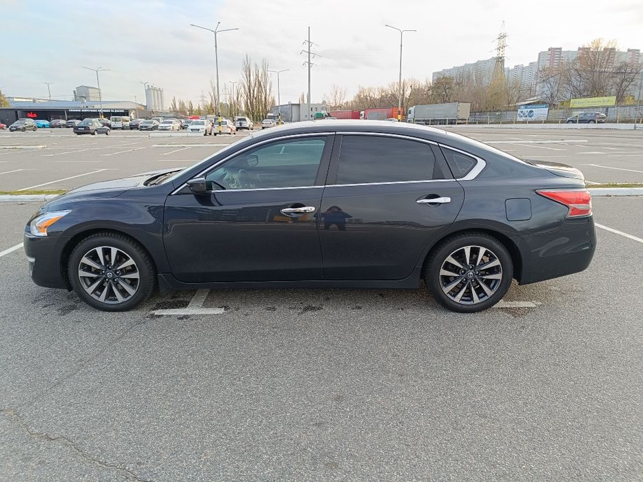 Nissan Altima 2015, 2.5l