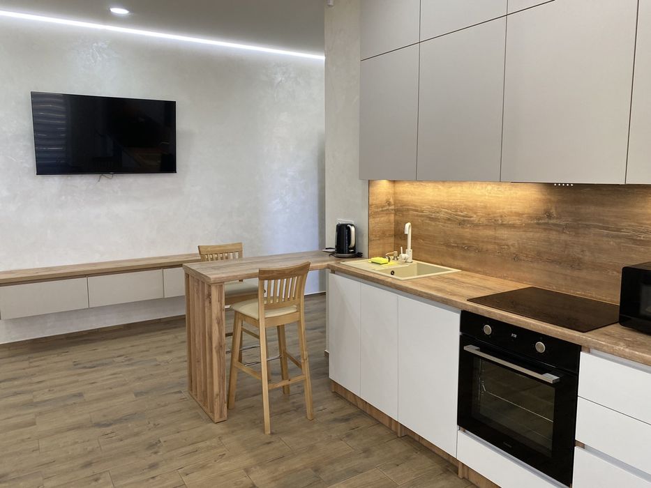 DOBA - LUX  1 кім. 3-4 міс. З ДВОМА Кондиціонерами ! Завжди тепла !