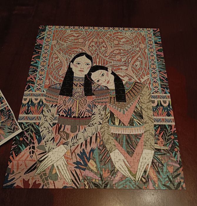 Puzzle 450 Siostry