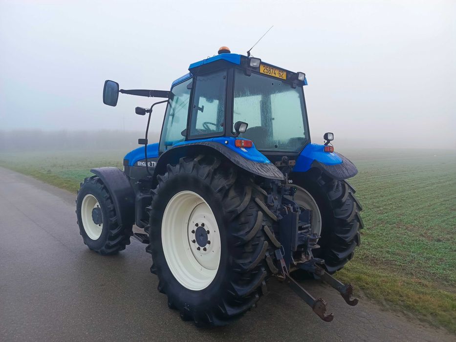 New Holland TM 135