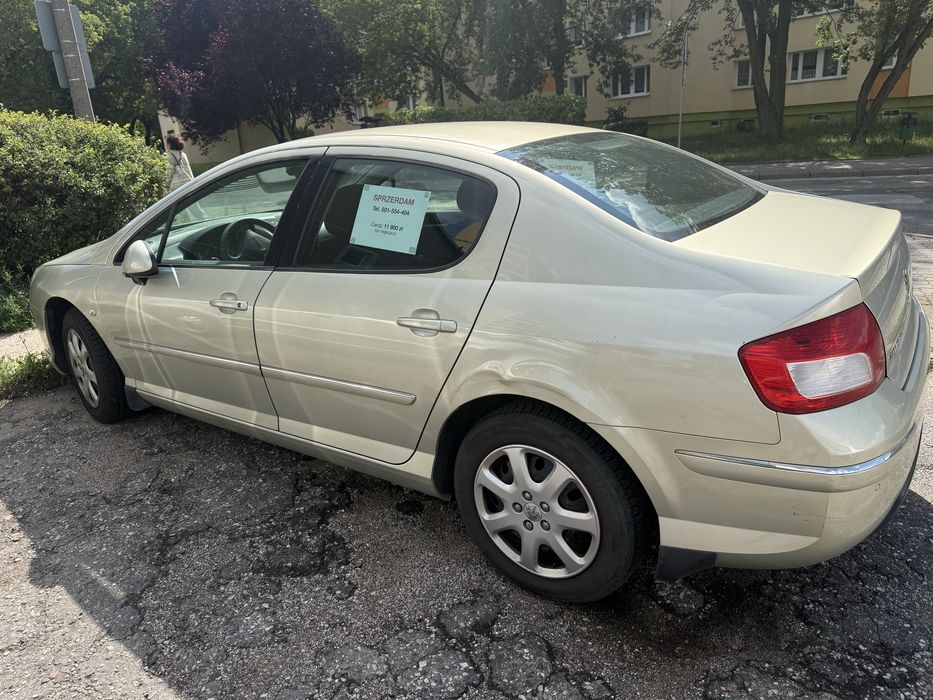Peugeot 407