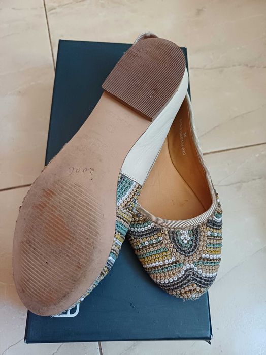 Бу балетки Braska, р.35