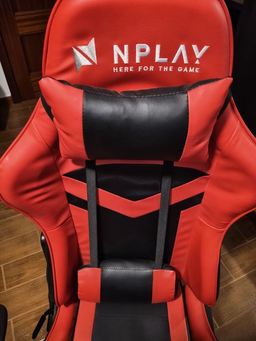 Cadeira gaming NPLAY