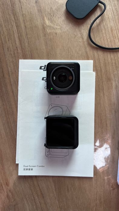 DJI Osmo Action 2 Camera – Excellent Condition – Full Set