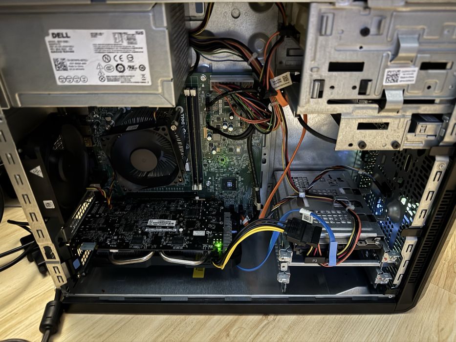 Komputer do gier i5 GTX Windows 11