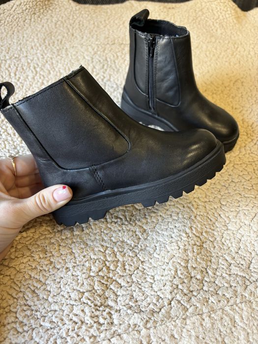 Ботінки-челсі zara розмір 23