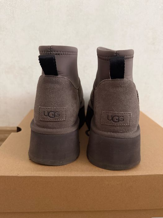Угги UGG w classic mini dipper розмір 40/41