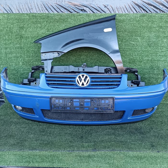 Бампер Volkswagen Polo Поло ||| покоління Фольксваген