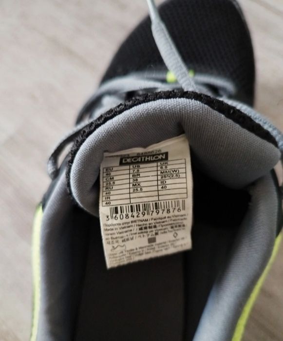 Buty sportowe Kalenji Decathlon