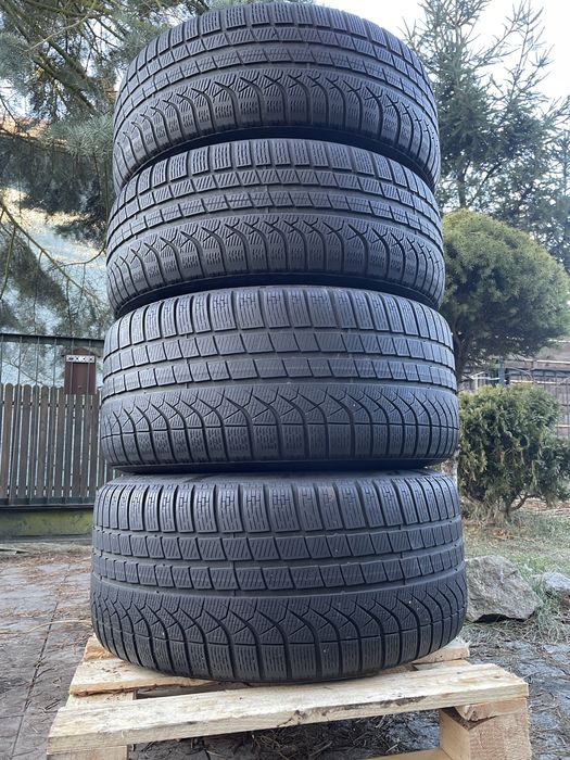 Koła 5x130 Audi E-TRON GT RS 245/4r20 285/40R20 Audi R8 Porsche Taycan