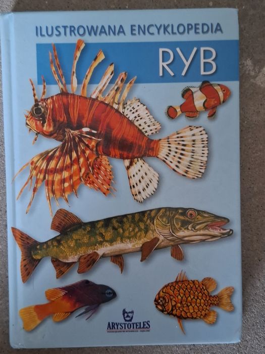 Ilustrowana encyklopedia ryb