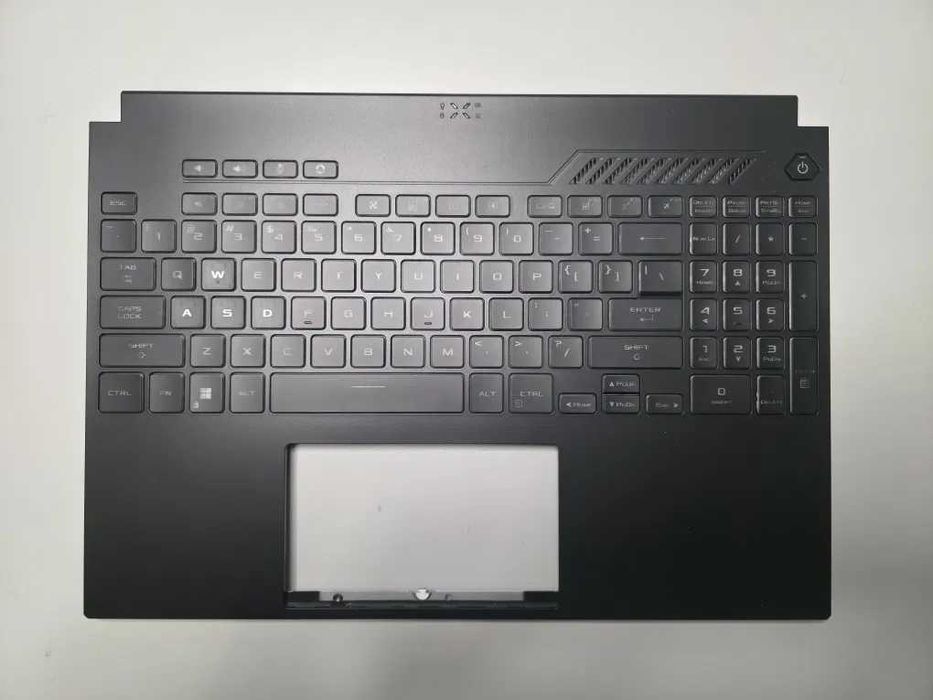 Teclado ASUS TUF GAMING F15 - Retro iluminado