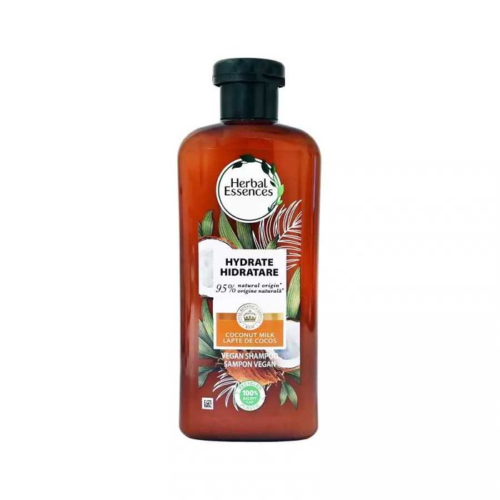 Herbal Essences  Szampon do włosów z MLEKIEM KOKOSOWYM 400 ml