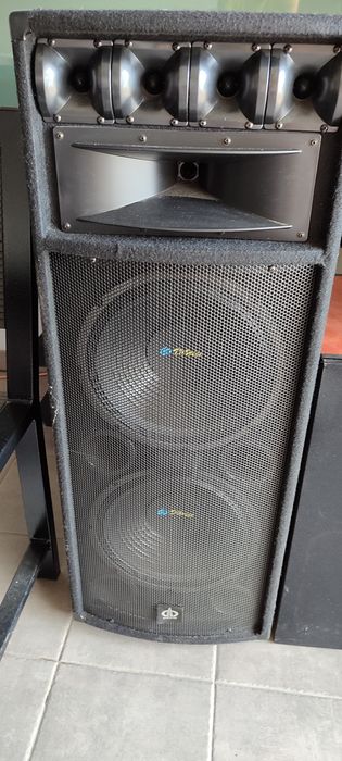 Zestaw kolumn i wzmacniacz Onkyo