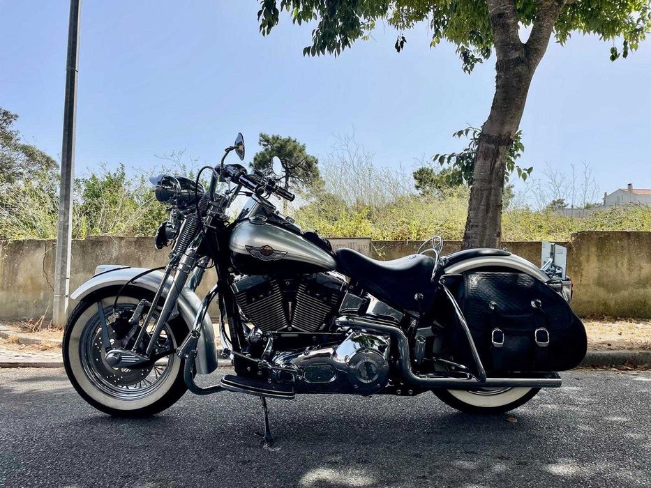 Harley-Davison - centenário