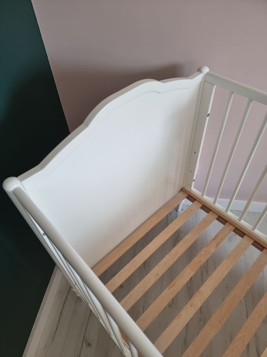 Łóżeczko 70X140 CM GOOD NIGHT BELLAMY by Anna Mucha