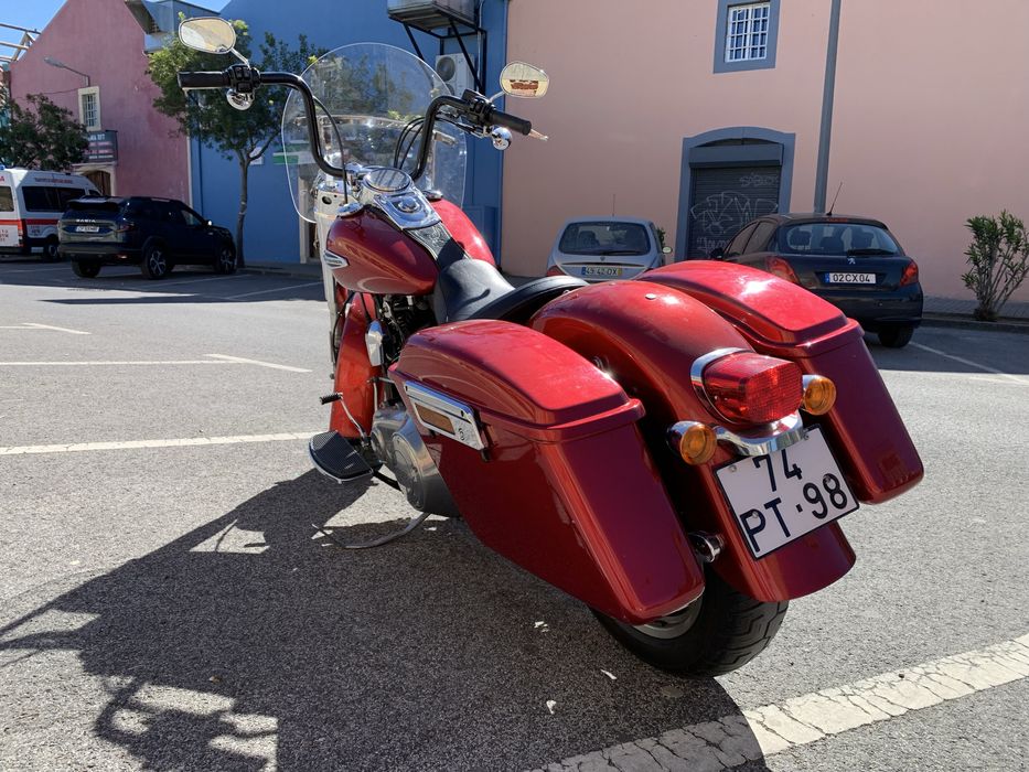 Harley Davidson Dyna