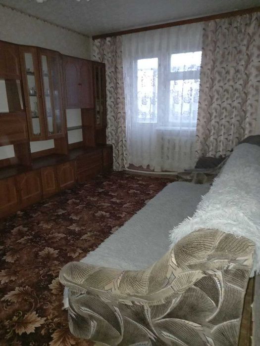 1-к квартира від власника з індивідуальним опаленням