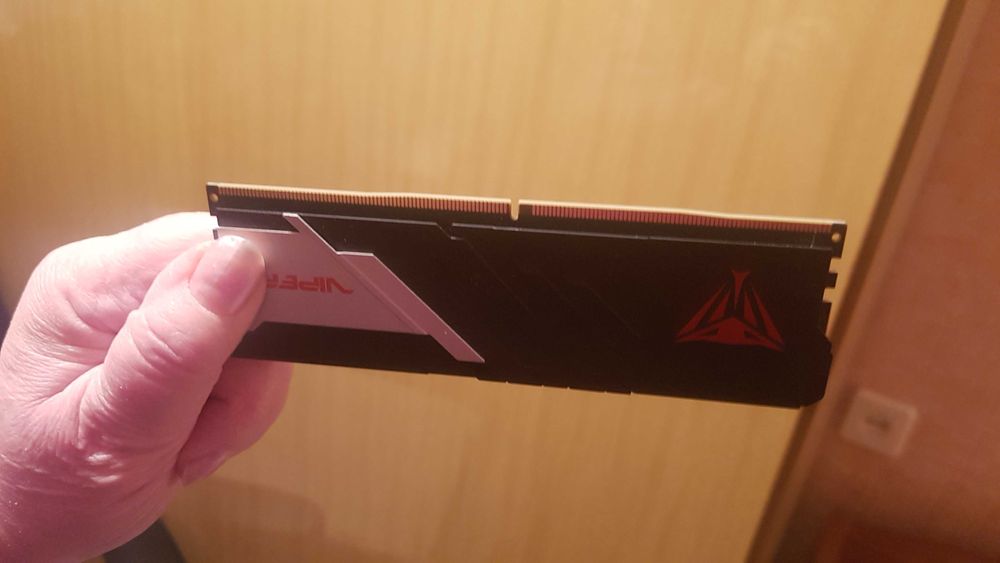 Модули памяти DDR5 2x16GB/6200 Patriot Viper Venom(на гарантии)