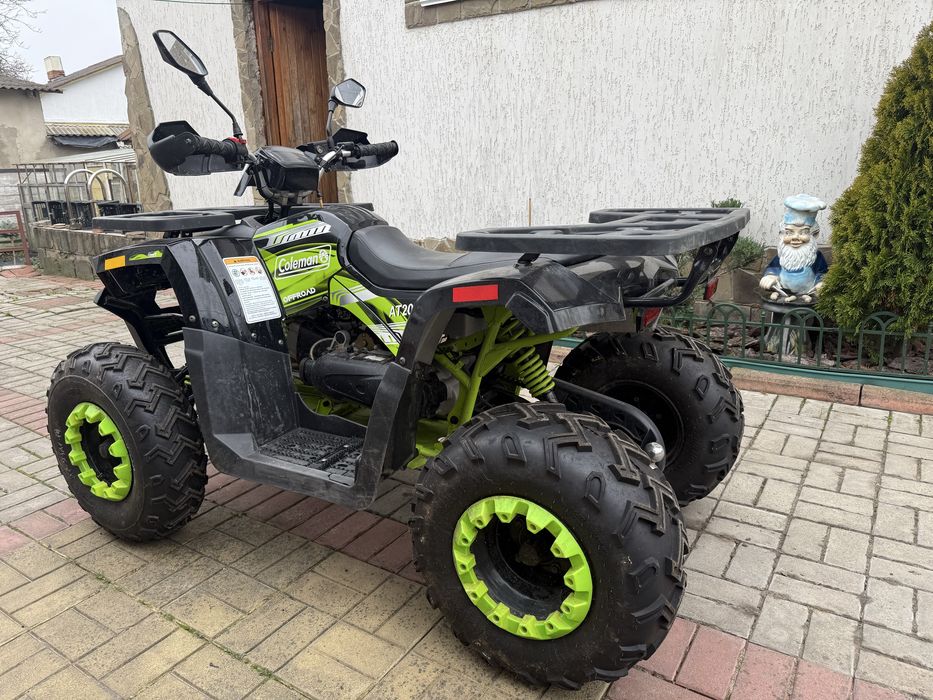 Квадрацикл Spark SP200-2