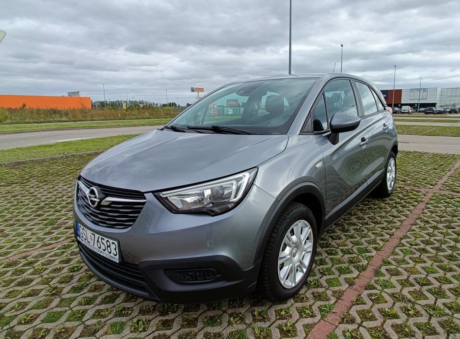 Opel Crossland X