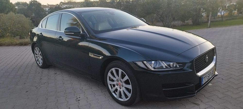 Jaguar XE 2.0 D Portfolio AWD Aut.