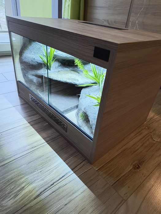 Terrarium 60x40x40