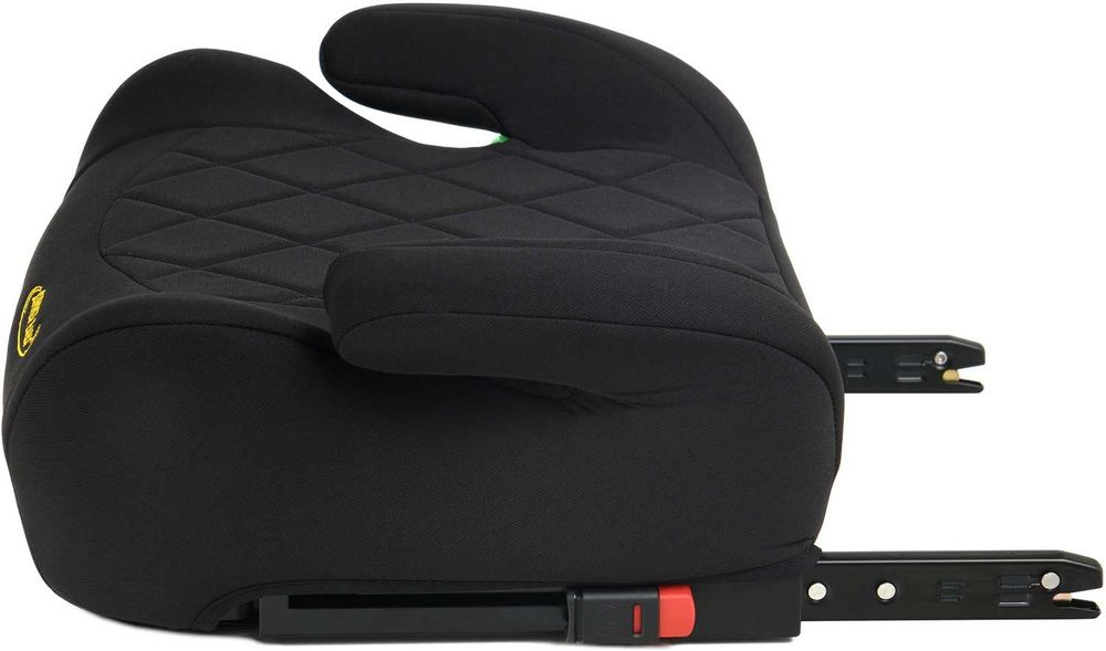 FIORI Fotelik Samochodowy 125-150cm z Isofix - Podstawka I-Size
