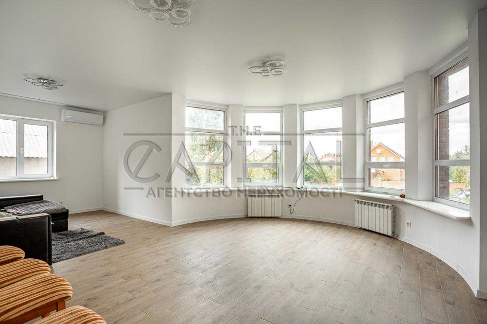 Оренда будинок 350 м², 10 соток / Дарницький р-н/ пер. Бортницький, Київ / Бортничі / 4 спальні / сауна