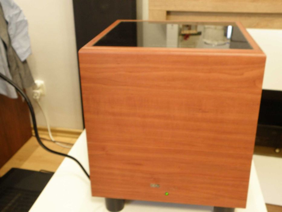 Subwoofer Wharfedale POWER CUBE 10A