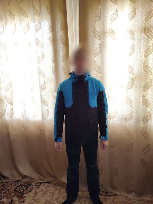 Курточка Staff XS