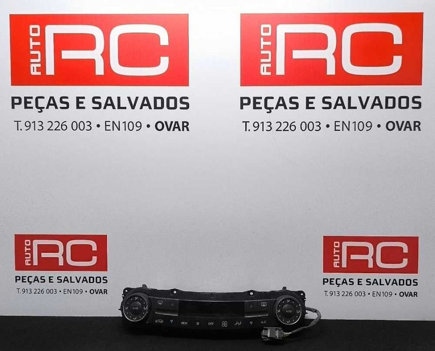 Comando Chauffage / Sofagem H24400055010 - MERCEDES-BENZ E-CLASS