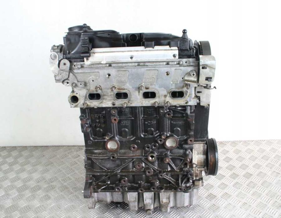 Silnik 2.0 TDI common rail VW Audi Seat Skoda GWARANCJA